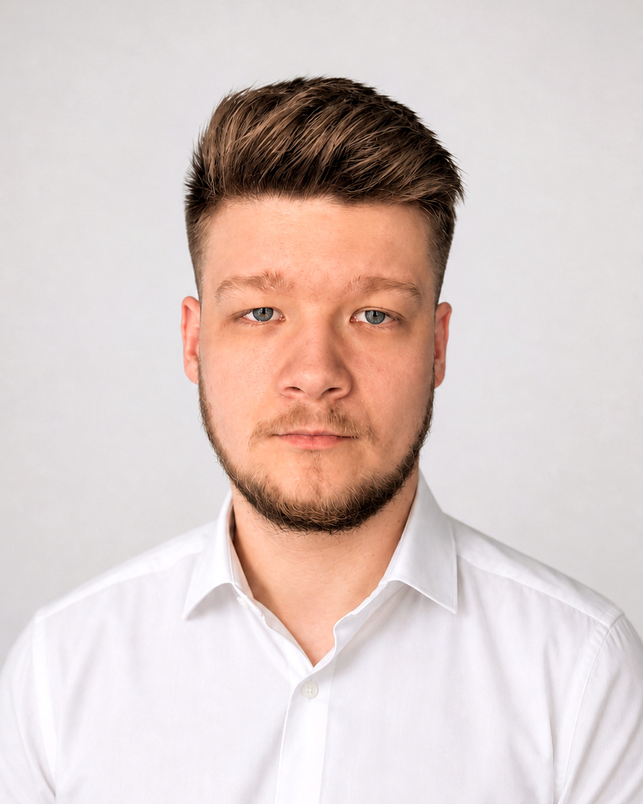 Eryk Budynek, konsultant SEO